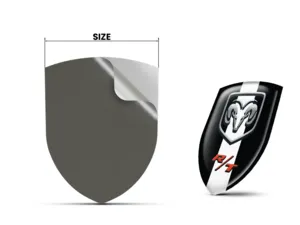 Dodge Logo Tous Modèles Qualité Pro Personnalisable